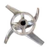 High-speed mixer paddle