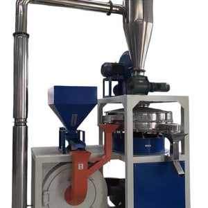 Plastic Pulverizer